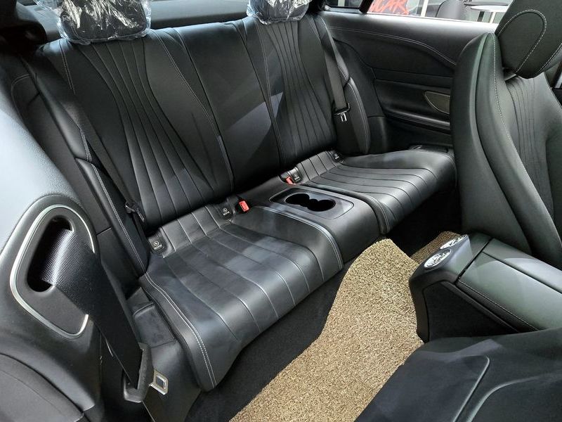 2022 Mercedes-Benz E-Class E450 4MATIC Coupe photo 11
