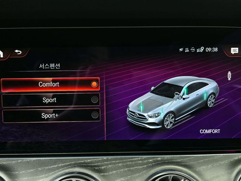 2022 Mercedes-Benz E-Class E450 4MATIC Coupe photo 15