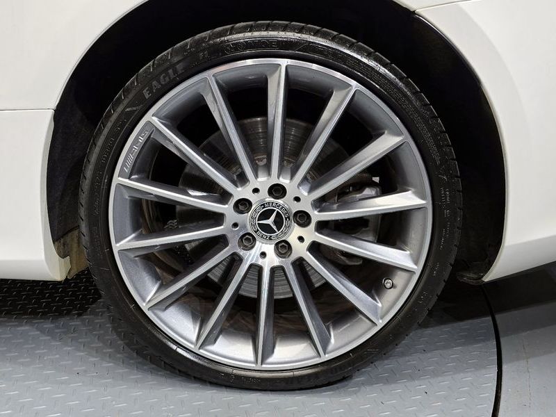 2022 Mercedes-Benz E-Class E450 4MATIC Coupe photo 21
