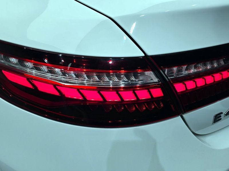 2022 Mercedes-Benz E-Class E450 4MATIC Coupe photo 23