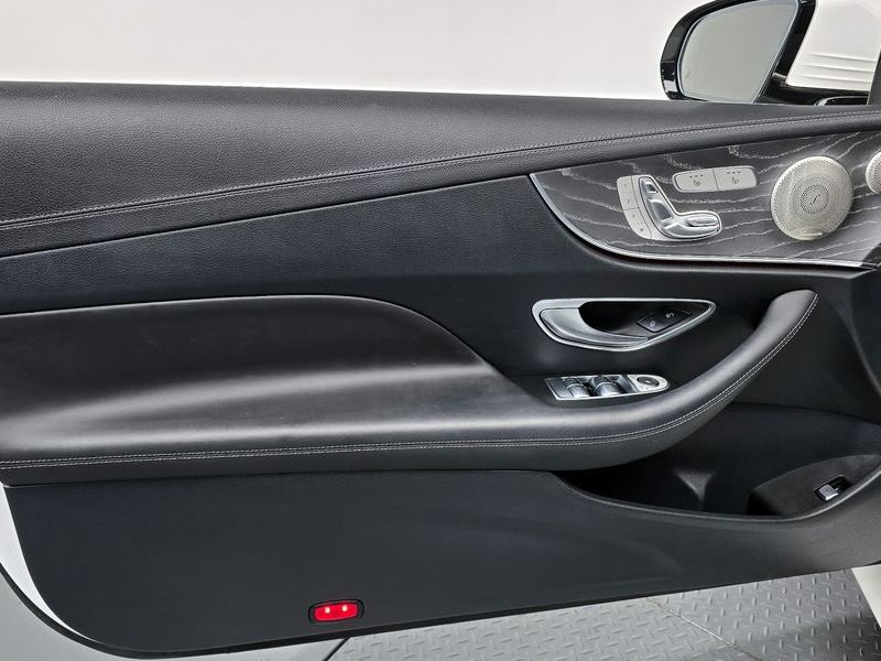 2022 Mercedes-Benz E-Class E450 4MATIC Coupe photo 24