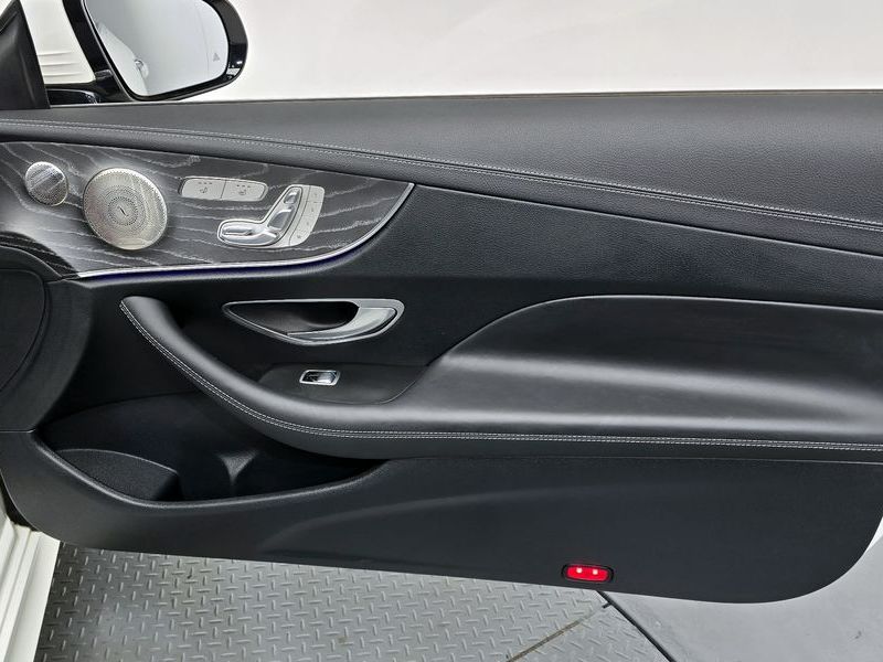 2022 Mercedes-Benz E-Class E450 4MATIC Coupe photo 25
