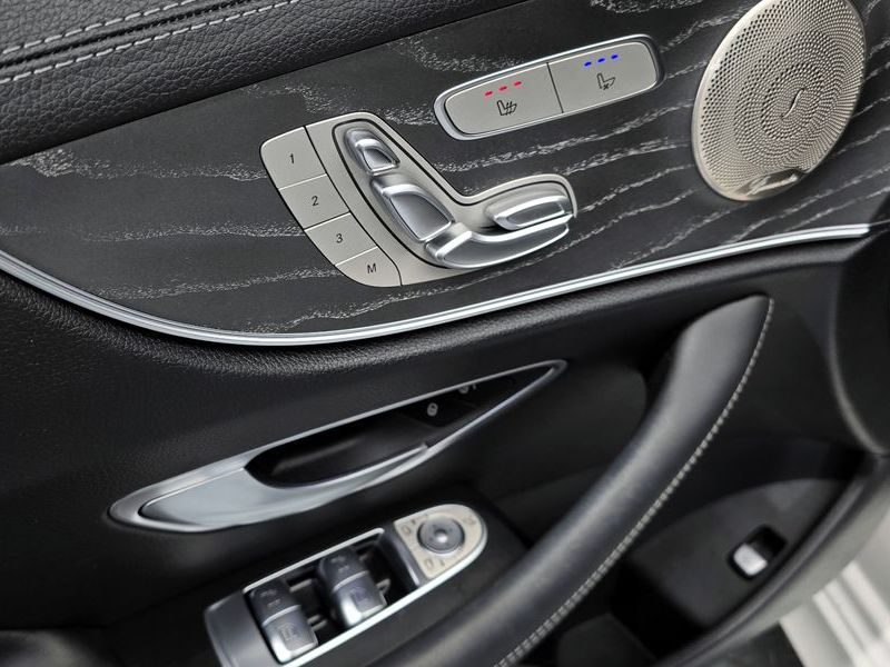 2022 Mercedes-Benz E-Class E450 4MATIC Coupe photo 29