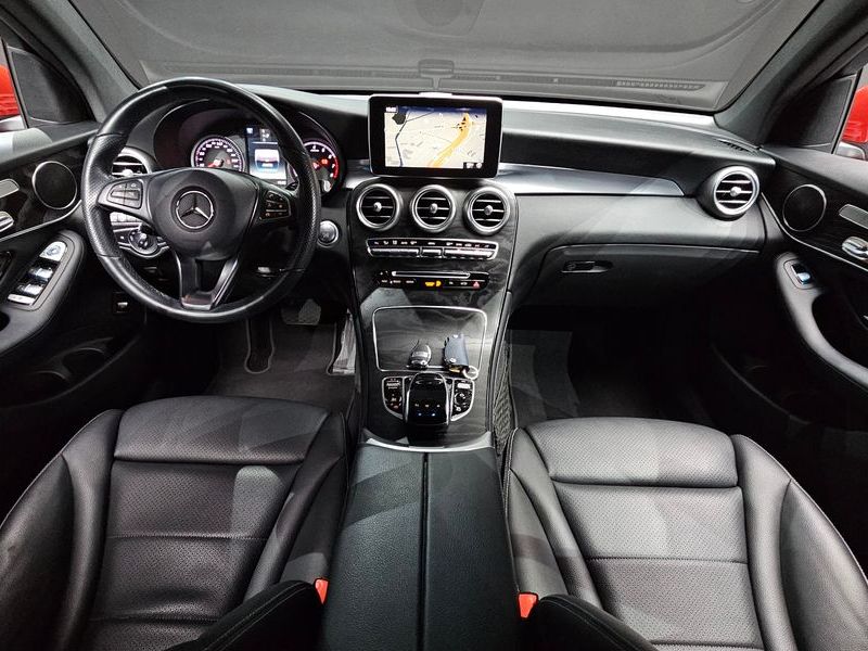 2019 Mercedes-Benz C-Class GCL300 4MATIC Coupe photo 7