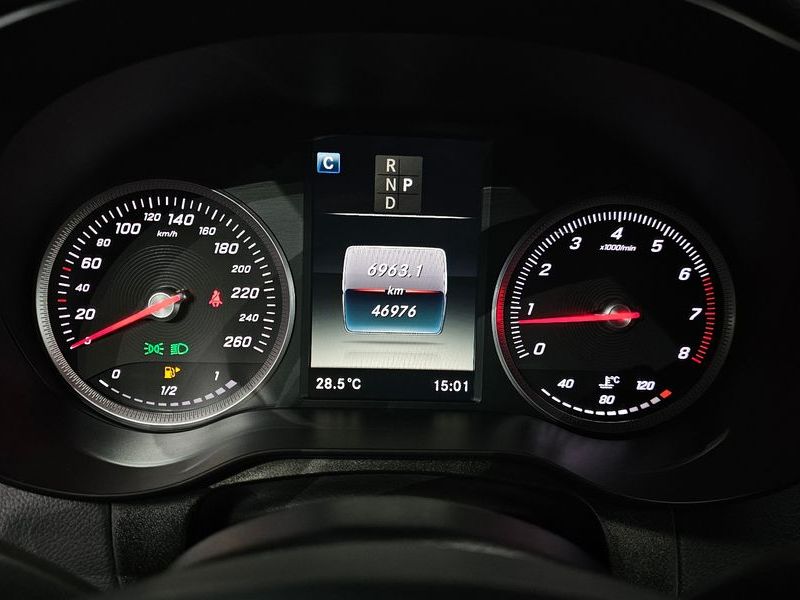 2019 Mercedes-Benz C-Class GCL300 4MATIC Coupe photo 8