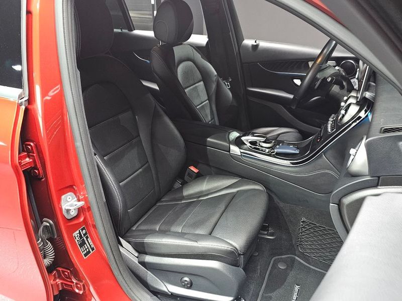 2019 Mercedes-Benz C-Class GCL300 4MATIC Coupe photo 11