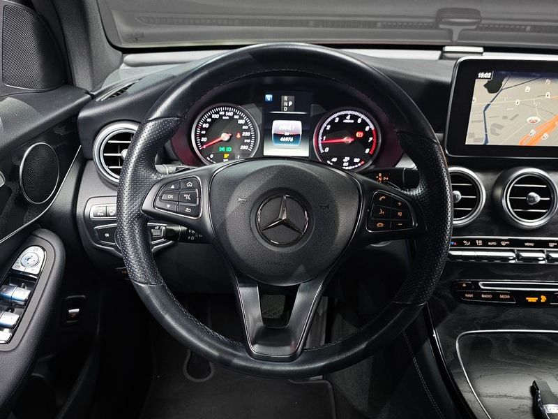 2019 Mercedes-Benz C-Class GCL300 4MATIC Coupe photo 13