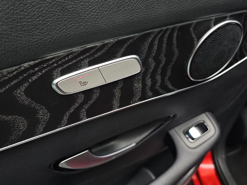 2019 Mercedes-Benz C-Class GCL300 4MATIC Coupe photo 19