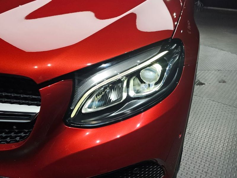 2019 Mercedes-Benz C-Class GCL300 4MATIC Coupe photo 22
