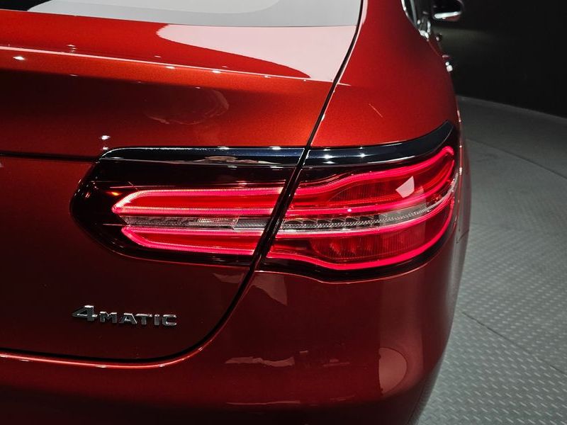 2019 Mercedes-Benz C-Class GCL300 4MATIC Coupe photo 23