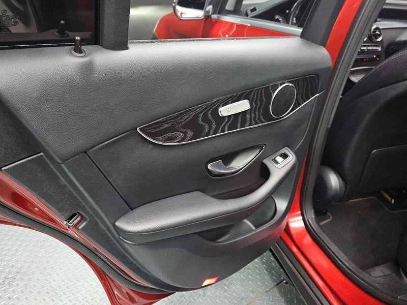 2019 Mercedes-Benz C-Class GCL300 4MATIC Coupe photo 25