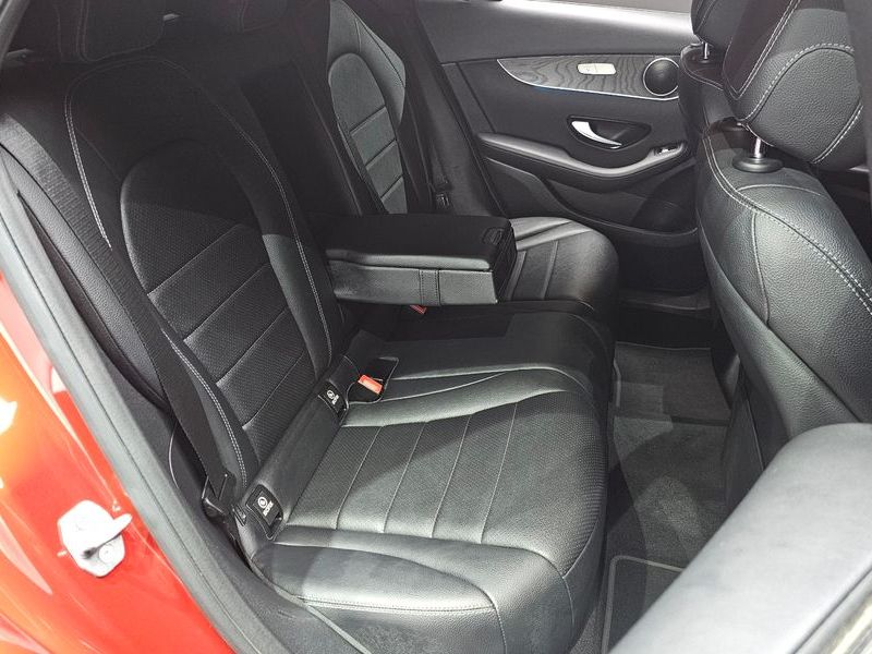 2019 Mercedes-Benz C-Class GCL300 4MATIC Coupe photo 26