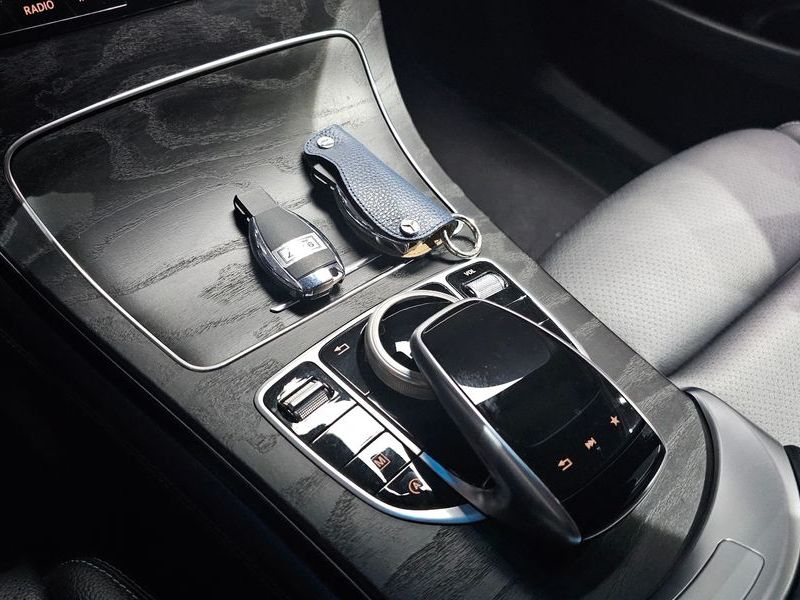 2019 Mercedes-Benz C-Class GCL300 4MATIC Coupe photo 30