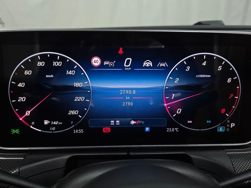 2026 Mercedes-Benz E-Class CLE200 Cabriolet photo 8