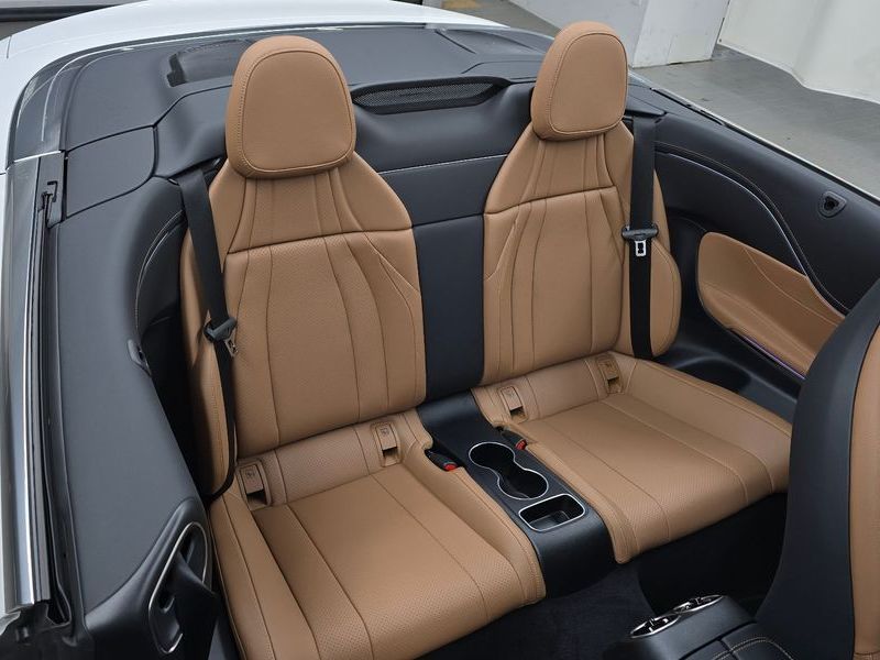 2026 Mercedes-Benz E-Class CLE200 Cabriolet photo 11