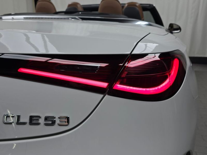 2026 Mercedes-Benz E-Class CLE200 Cabriolet photo 23
