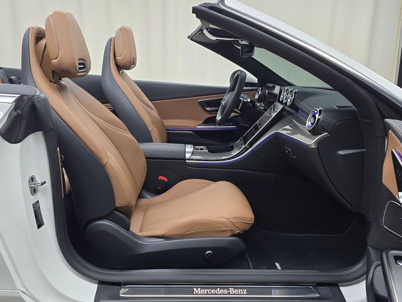 2026 Mercedes-Benz E-Class CLE200 Cabriolet photo 26