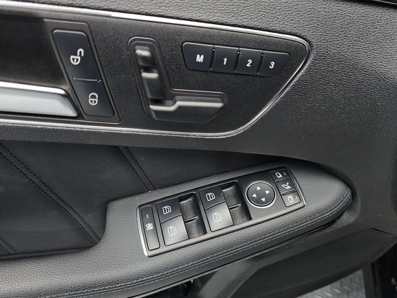 2013 Mercedes-Benz E-Class E220 CDI Avantgarde photo 13