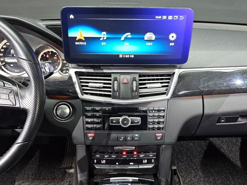 2013 Mercedes-Benz E-Class E220 CDI Avantgarde photo 18
