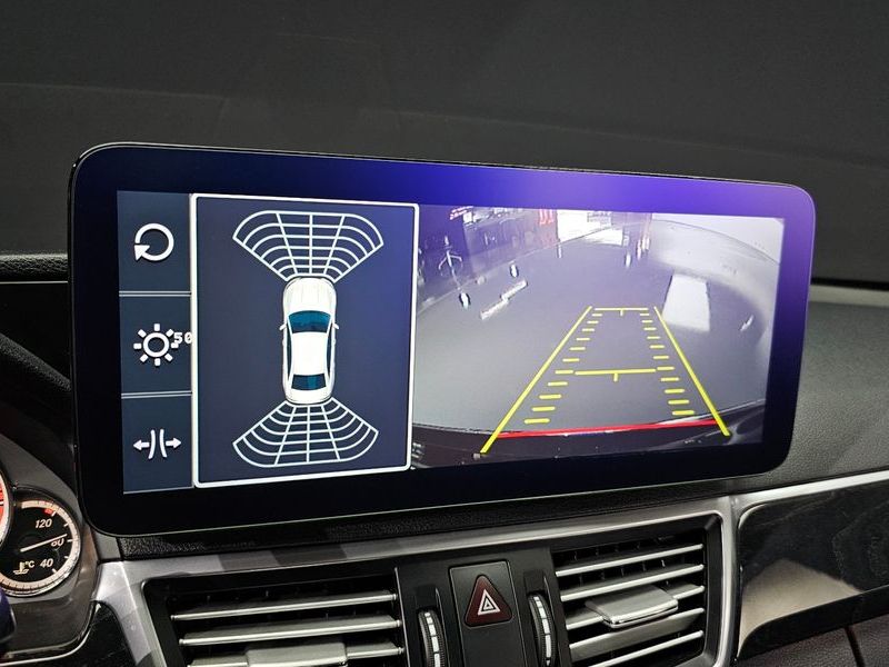 2013 Mercedes-Benz E-Class E220 CDI Avantgarde photo 19