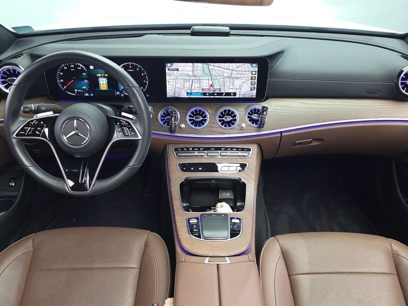 2023 Mercedes-Benz E-Class E250 Exclusive photo 7