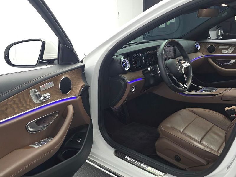 2023 Mercedes-Benz E-Class E250 Exclusive photo 10