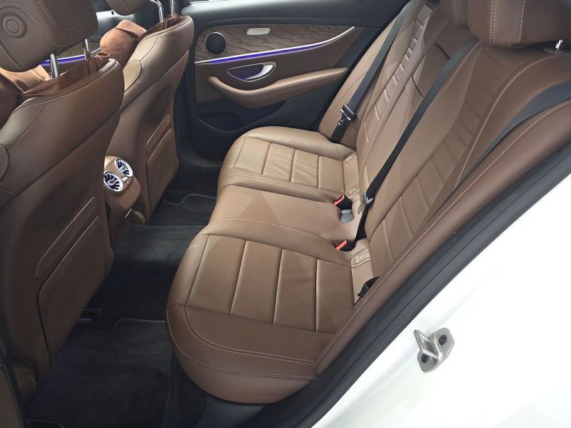 2023 Mercedes-Benz E-Class E250 Exclusive photo 12