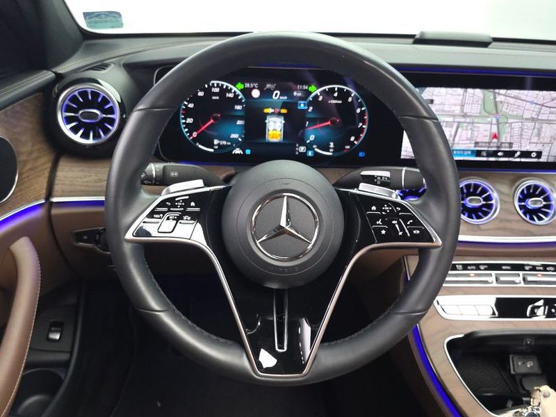 2023 Mercedes-Benz E-Class E250 Exclusive photo 13