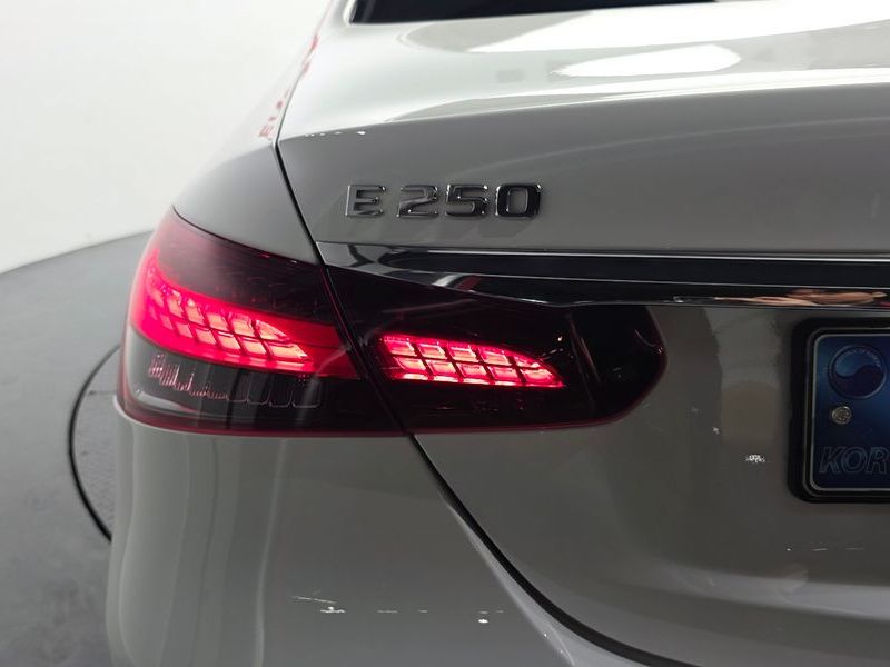 2023 Mercedes-Benz E-Class E250 Exclusive photo 23
