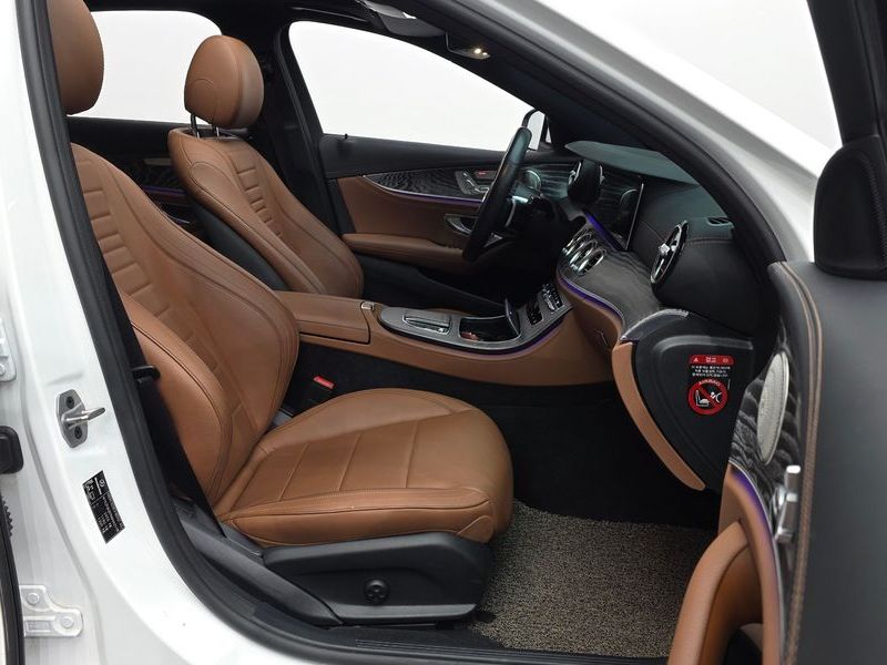 2021 Mercedes-Benz E-Class E350 4MATIC AMG Line photo 11