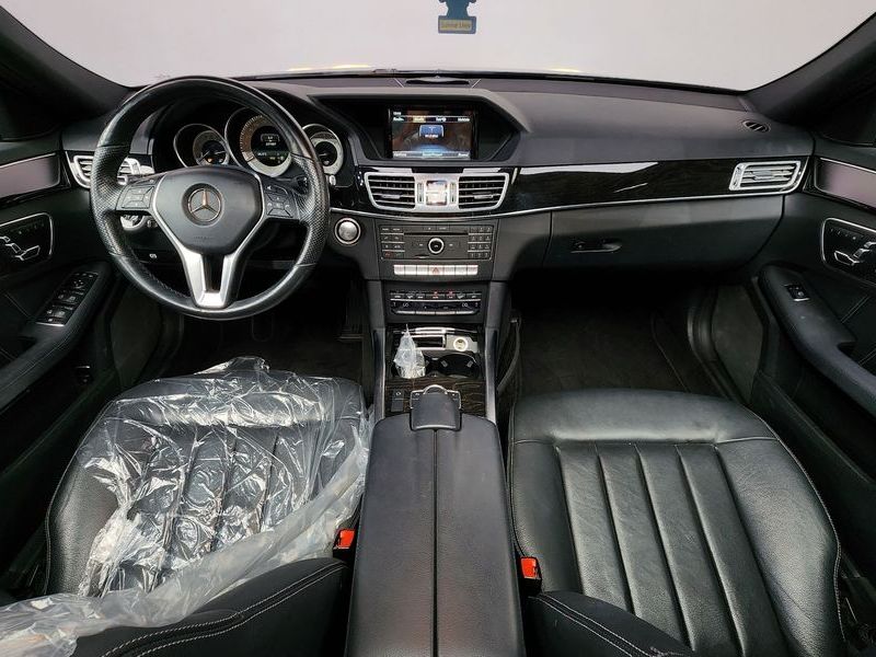 2016 Mercedes-Benz E-Class E220 Bluetec Avantgarde Sport photo 7