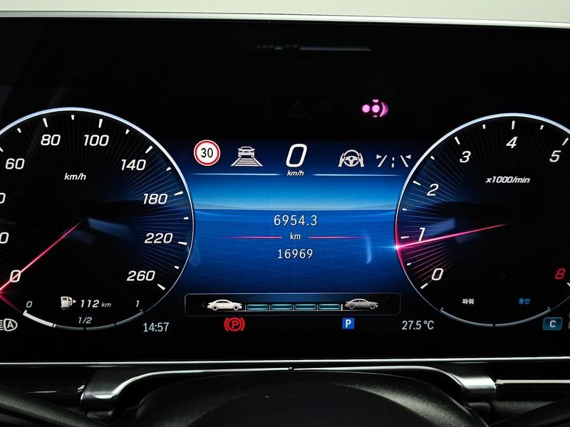 2024 Mercedes-Benz S-Class S500L 4MATIC photo 8