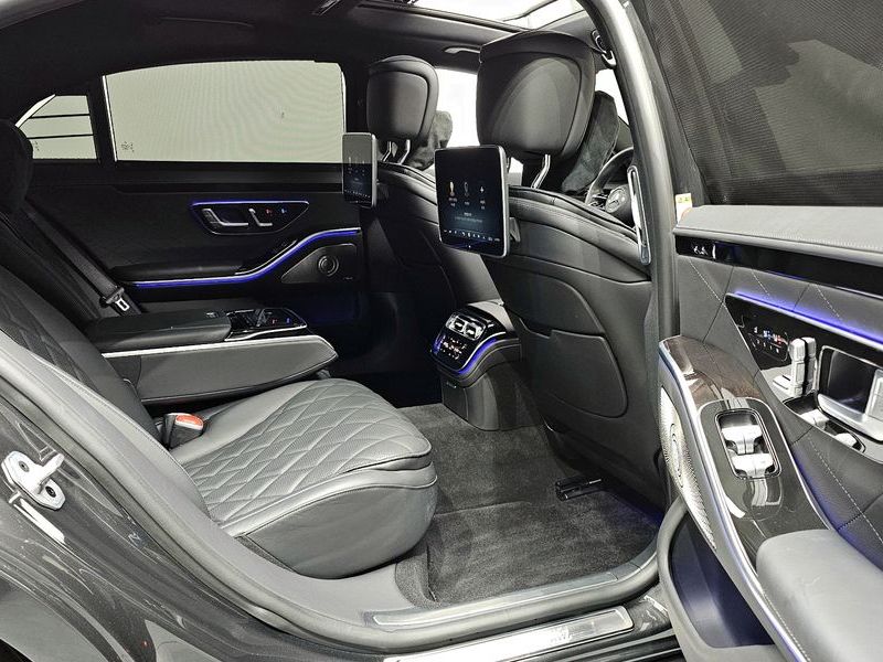 2024 Mercedes-Benz S-Class S500L 4MATIC photo 12