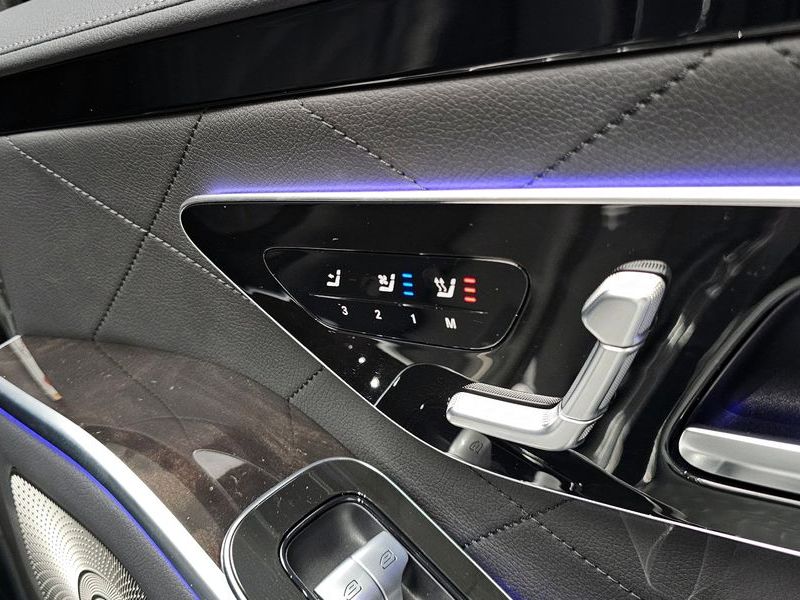 2024 Mercedes-Benz S-Class S500L 4MATIC photo 19