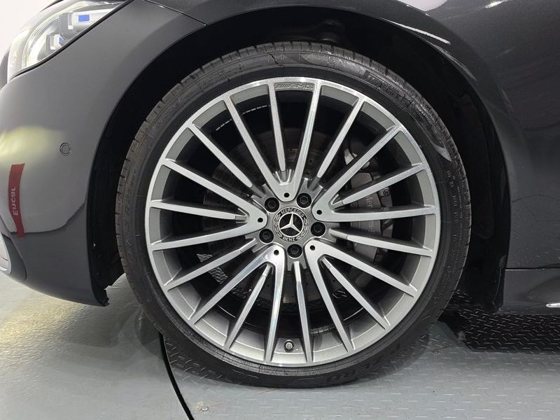 2024 Mercedes-Benz S-Class S500L 4MATIC photo 21