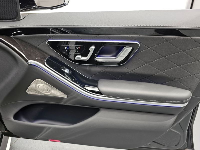 2024 Mercedes-Benz S-Class S500L 4MATIC photo 24