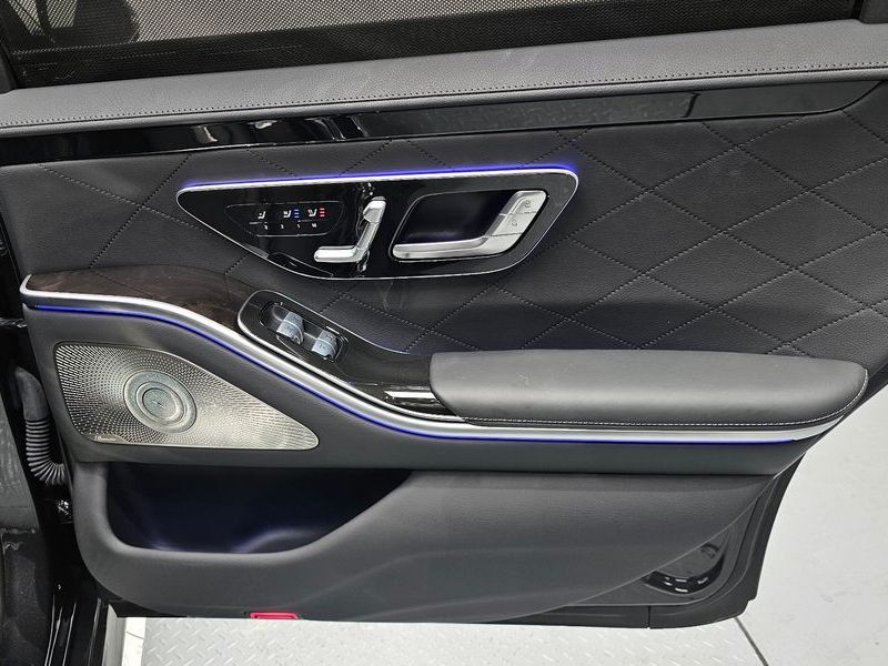 2024 Mercedes-Benz S-Class S500L 4MATIC photo 25