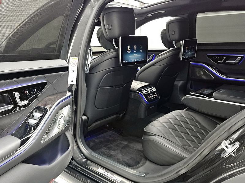 2024 Mercedes-Benz S-Class S500L 4MATIC photo 26
