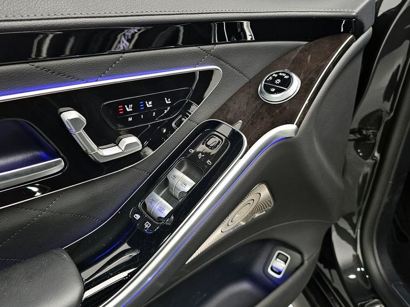 2024 Mercedes-Benz S-Class S500L 4MATIC photo 27