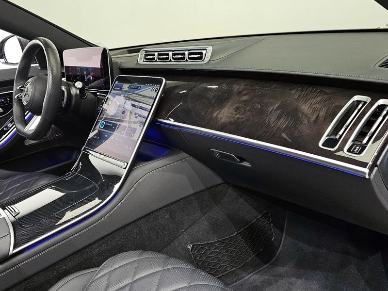 2024 Mercedes-Benz S-Class S500L 4MATIC photo 30