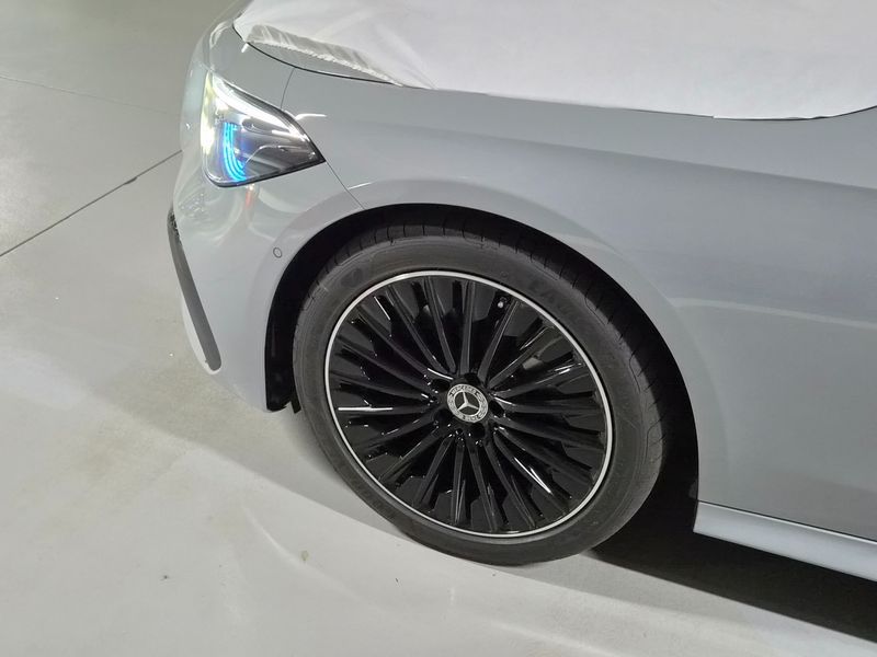 2026 Mercedes-Benz E-Class CLE200 Coupe photo 9