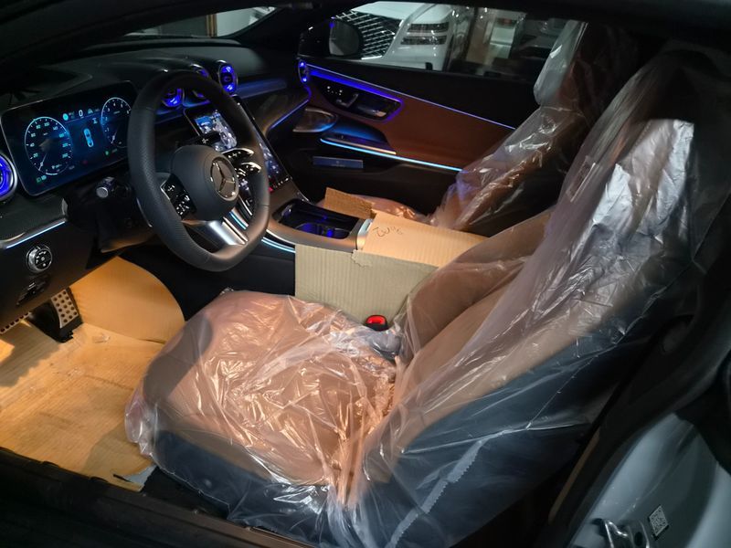 2026 Mercedes-Benz E-Class CLE200 Coupe photo 13