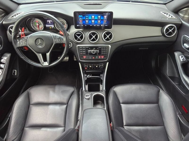 2014 Mercedes-Benz A-Class CLA200 CDI photo 7
