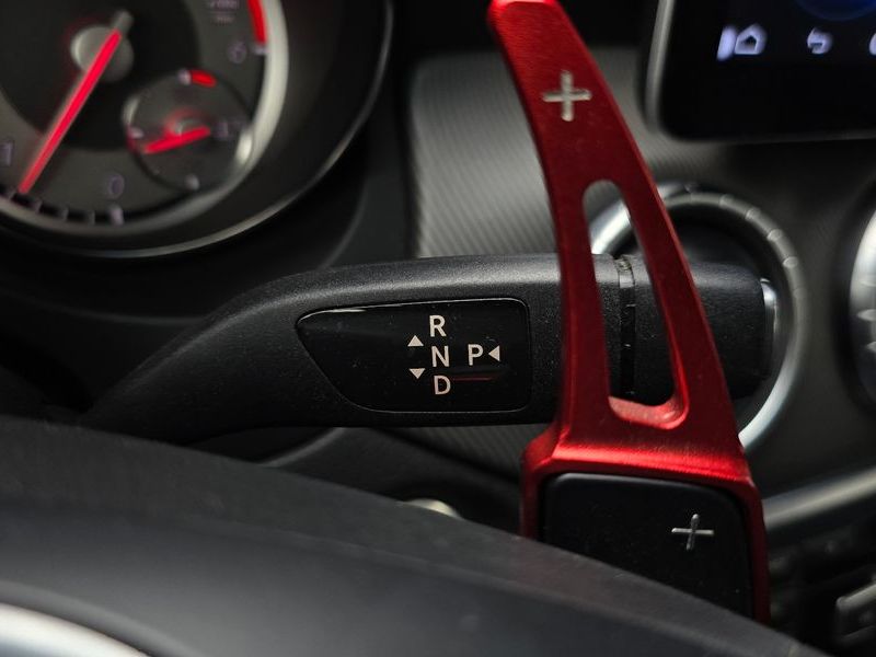 2014 Mercedes-Benz A-Class CLA200 CDI photo 9