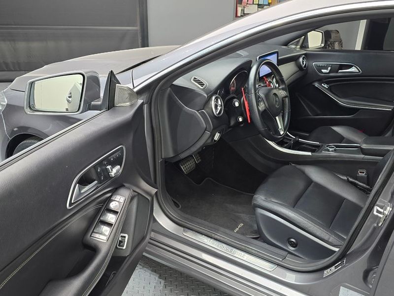 2014 Mercedes-Benz A-Class CLA200 CDI photo 10