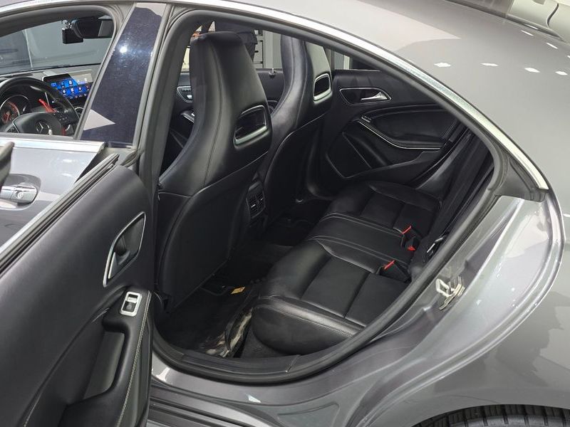 2014 Mercedes-Benz A-Class CLA200 CDI photo 11