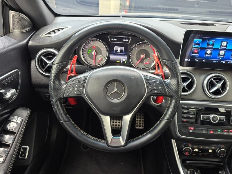 2014 Mercedes-Benz A-Class CLA200 CDI photo 13
