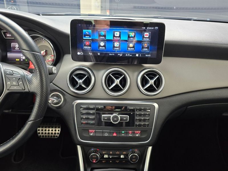 2014 Mercedes-Benz A-Class CLA200 CDI photo 20