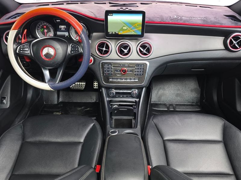 2015 Mercedes-Benz A-Class CLA200 CDI 4MATIC photo 7