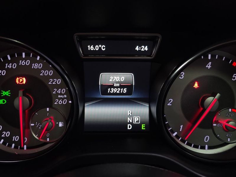 2015 Mercedes-Benz A-Class CLA200 CDI 4MATIC photo 8